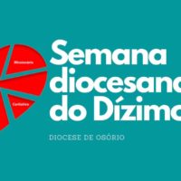 Confira a programação da Semana do Dízimo da Diocese de Osório