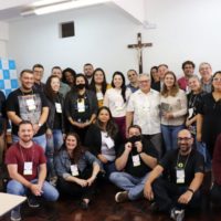 Diocese gaúchas articulam caminhada da Pascom no Regional Sul 3