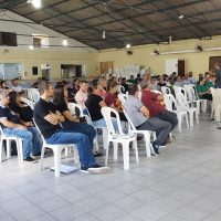 Encontro formativo do ECC reuniu lideranças em Osório