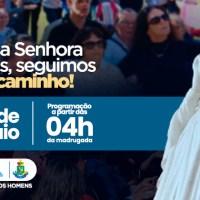 A 45ª Romaria à Gruta de N. Sra. de Lourdes no dia 26 de maio será em intenção às famílias atingidas pelas enchentes no RS