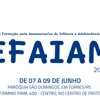 Encontro para Assessores da Infância e Adolescência Missionária – EFAIAM 2024 será em Torres