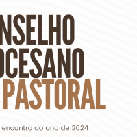 Diocese de Osório convoca reunião do Conselho Diocesano de Pastoral (CDP) para 27/07
