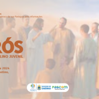 Diocese de Osório promove Encontro Vocacional Kairós nos dias 13 e 14 de julho em Maquiné