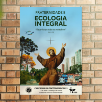 Campanha da Fraternidade 2025: conheça o tema, a identidade visual e a oração