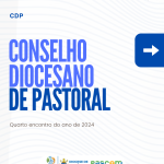 Reunião do Conselho Diocesano de Pastoral em Osório é neste sábado (28)