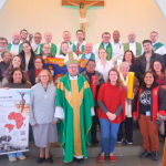 Comire debate formação e fortalecimento de conselhos missionários diocesanos e paroquiais