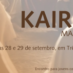 Encontro Vocacional Kairós em Três Cachoeiras ocorre nos dias 28 e 29 de setembro