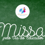 Missa pelo Dia do Educador será celebrada no dia 15 de outubro, às 18h30min em Osório