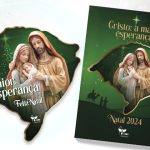 O subsídio do Natal 2024 reflete Cristo, a maior esperança, em breve nas secretarias paroquiais