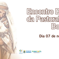 Casais em Nova União são convidados a participar do 1º Encontro Diocesano da Pastoral Familiar Bom Pastor, em Torres