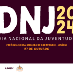 DNJ 2024: as juventudes da Diocese de Osório celebram a “Cultura do Encontro” neste Dia Nacional da Juventude (27)