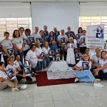 Representantes da Diocese de Osório participam da comemoração dos 20 Anos a Pastoral da Pessoa Idosa em Curitiba (PR)