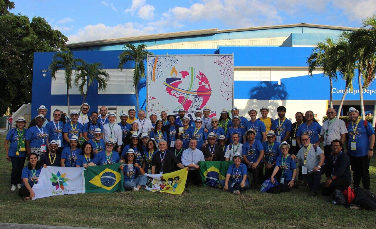 Bispo dom Jaime Pedro Kohl participa do 6º Congresso Americano Missionário em Porto Rico