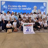 Diocese de Osório marca presença nos 20 anos da Pastoral da Pessoa Idosa em Curitiba